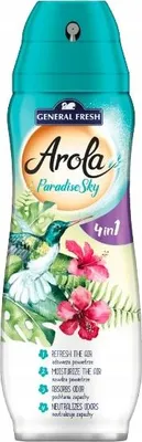 Zdjęcie produktu dla AROLA Odświeżacz powietrza Paradise Sky 300 ml