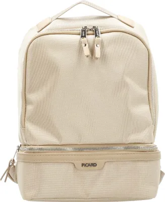 Image de PICARD sac à dos Adventure Backpack Sand beige