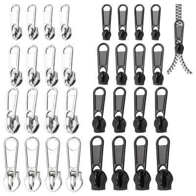 Produktbild von Solidchoice – Set mit 24 universellen Ersatzriegelverschlüssen aus Metall