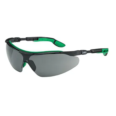 Produktbild von Uvex 9160041, Schutzbrille, Grün, Schwarz, Polycarbonat, 1 Stück(e)