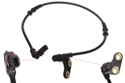 Produktbild von Sensor, Raddrehzahl (1440-48247) passend für Mercedes-Benz