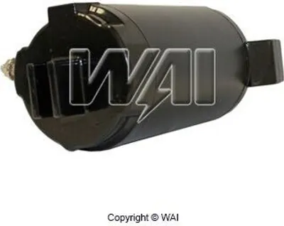 Produktbild von WAI 18437N Starter Anlasser 12V