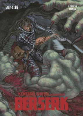 Produktbild von Berserk: Ultimative Edition 18