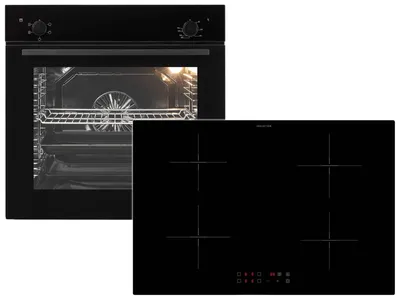 Produktbild von Oranier CLS943 Set Backofen EBS900 + Induktionskochfeld KFI980