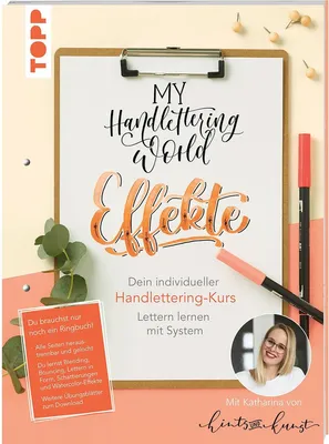 Produktbild von My Handlettering World: Effekte