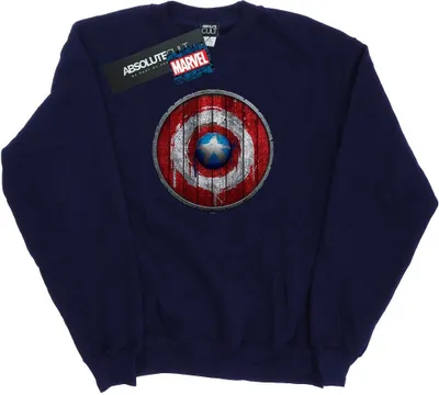 Obrázok produktu pre Marvel - Mikina pre mužov BI41227 (M) (námornícka modrá)