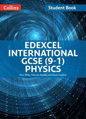 Imagen del producto de Edexcel International GCSE (9-1) Physics Student Book
