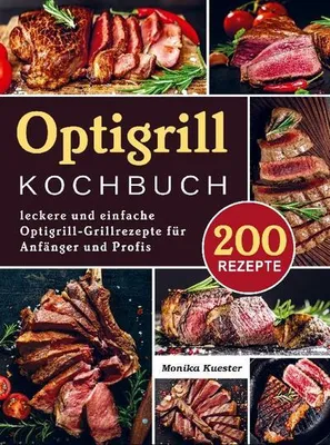 Produktbild von Optigrill kochbuch