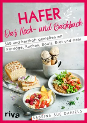 Obrázek produktu pro Hafer: Das Koch- und Backbuch