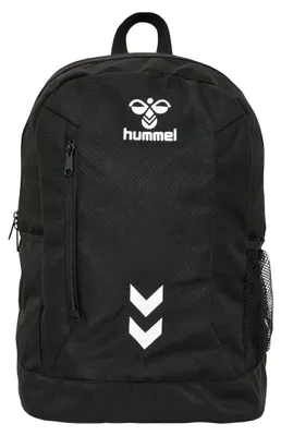 Produktbild von Hummel Core 2.0 27l Rucksack Schwarz Schwarz One Size
