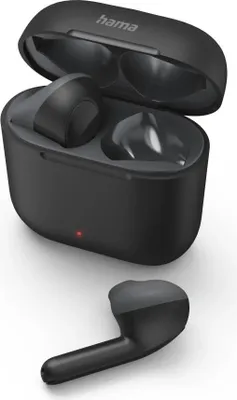 Produktbild von hama Bluetooth-Kopfhörer Freedom Light, Schwarz