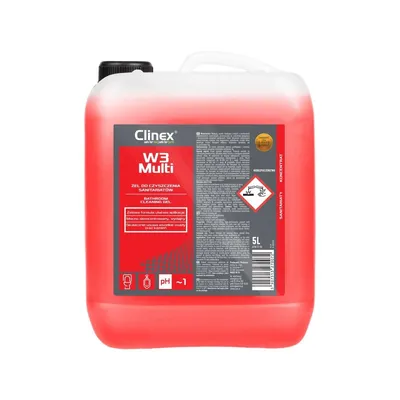 Obrázek produktu pro CLINEX dezinfekční prostředek 77-119 5 l
