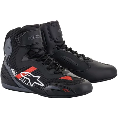 Zdjęcie produktu dla Alpinestars Faster-3 Rideknit czarny / szary / czerwony 44