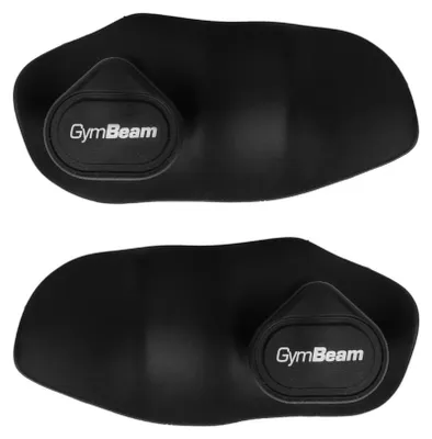 Produktbild von GymBeam - Silikongriffe in Black