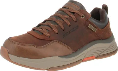 Obrázek produktu pro Pánské nízké tenisky Skechers Relaxed Fit Benago - Hombre brown