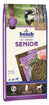 Produktbild von Bosch SENIOR, Senior, 12,5 kg
