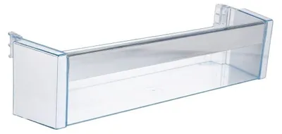 Deurvak für Siemens 00704703, 440x100 mm, transparent, Kunststoff