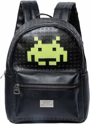 Zdjęcie produktu dla Plecak Space Invaders