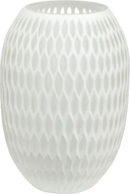 Produktbild von Goebel Accessoires Accessoires Vase mittel weiß 23121051