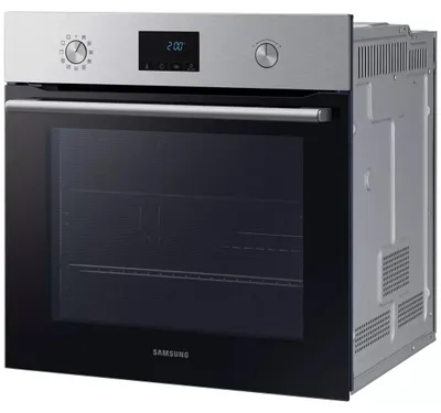 Image de Four intégrable multifonction 68l 60cm pyrolyse inox - Samsung - NV68A1170BS -
