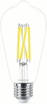 Obrázok produktu pre Philips 8719514323919, 5,9 W, 60 W, E27, 806 lm, 15000 h, Teplé svetlo