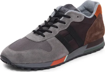 Produktbild von 2322Au Sneaker Uomo Hogan H383 Man Shoes