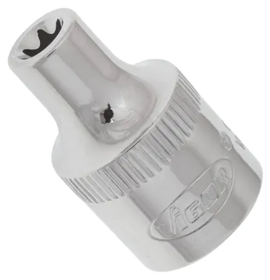Obrázek produktu pro Vigor V2726N, Rázová hlavice, Nerezová ocel, 1 hlava/hlavy, 3/8", Metrický, 6 mm