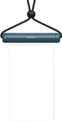 Image de Baseus Cylinder Slide-cover waterproof smartphone bag (blue)
