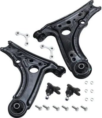 Obrázok produktu pre Sada predných ľavých a pravých kĺbov pre VW POLO 6N1 SEAT AROSA