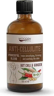 Produktbild von Holzsaugen Anti-Cellulite Blend 100 ml