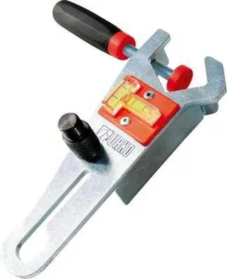 Produktbild von Rohr-D.12-32mm dop.Gewindeschraube 1/4 Zoll u.1/5 Zoll f.Montagestütze URKO