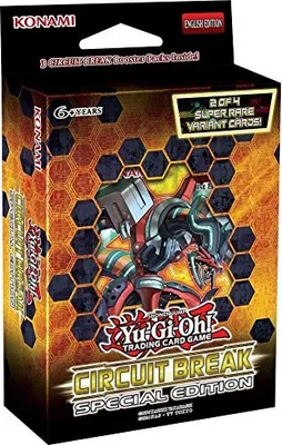 Image de Yu-Gi-Oh  Circuit Break : Édition spéciale