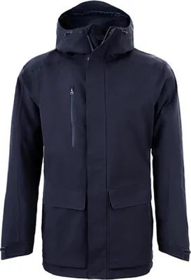 Produktbild von Craghoppers Expert CEP003 | Expert Kiwi Pro Stretch 3in1 Jacke - Farbe: Dark Navy - Größe: XL