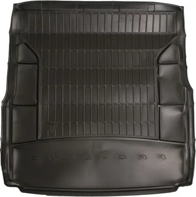 Produktbild von FROGUM Kofferraumwanne Schwarz TPE für VW Passat Variant (3G5, CB5)