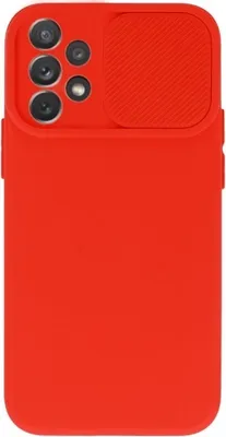 Produktbild von Camshield Hülle für Samsung Galaxy S20 FE - Rot KP23975