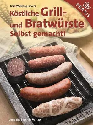 Produktbild von Köstliche Grill- Und Bratwürste