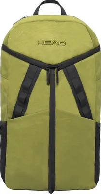 Obrázok produktu pre Športový batoh Head na zips zelený polyester ORHD006G