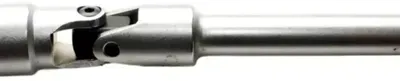 Image de Clé à Bougie de Préchauffage Articulée 14mm, Douille 3/8