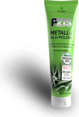 Produktbild von Dr. Wack P21S Metall-/ Alu-Polish 100 ml