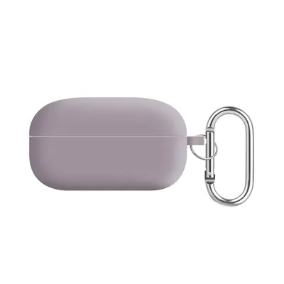 Immagine prodotto di Custodia protettiva per Samsung Galaxy Buds Live / Buds2 Pro, colore: grigio pietra