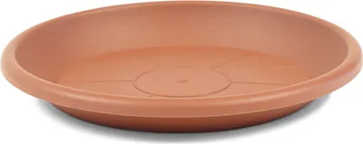 Produktbild von Greemotion Untersetzer Mira, rund, aus Kunststoff, Ø ca. 68 cm in terrakotta