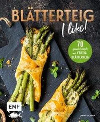 Produktbild von Blätterteig - I like!
