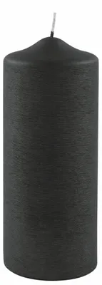 Produktbild von Fink Stumpenkerze für Winter- und Weihnachtsdekoration, 8 cm Breite, 20 cm Höhe