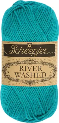 Produktbild von Scheepjes River Washed 50g (948) Danube