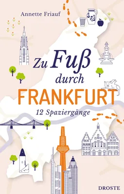 Produktbild von Zu Fuß durch Frankfurt