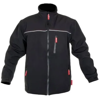 Immagine prodotto di Giacca softshell, 3XL 188 - 194, nero, LAHTI PRO