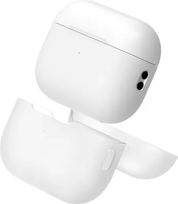 Obrázok produktu pre Puzdro AirPods Pro 2 Frozen transparentné