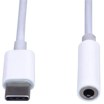 Immagine prodotto di PremiumCord USB-C / jack da 3,5 mm a audio con chip DAC 10 cm