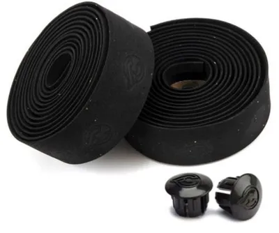 Immagine prodotto di Cinelli Tape Cork Gel Nastro Manubrio Nero Nero Taglia Unica