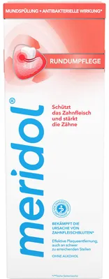 Image de meridol 2798497 meridol RUNDUMPFLEGE Mundspülung 400 ml
